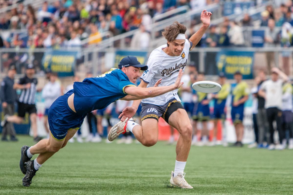 Madison at Pit Preview | WatchUFA