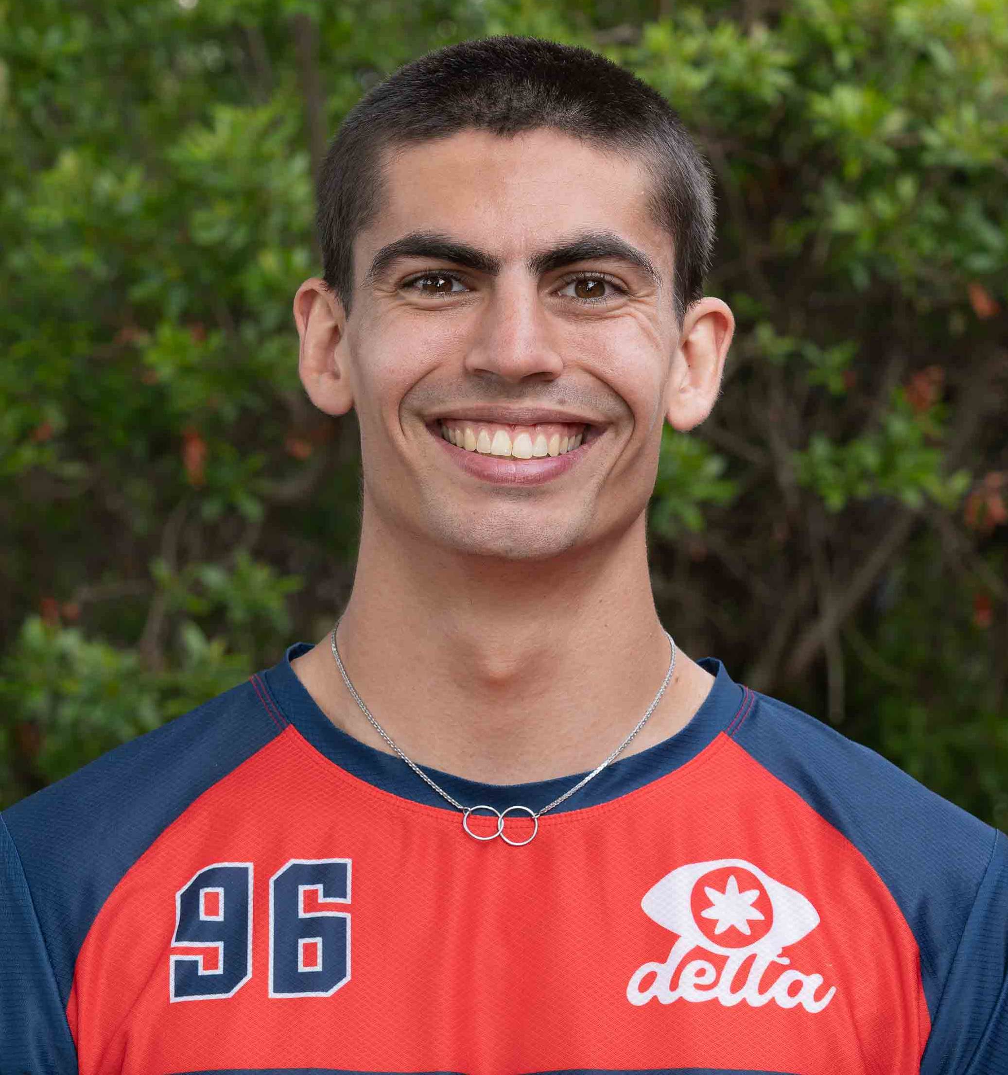 Dane Miller headshot