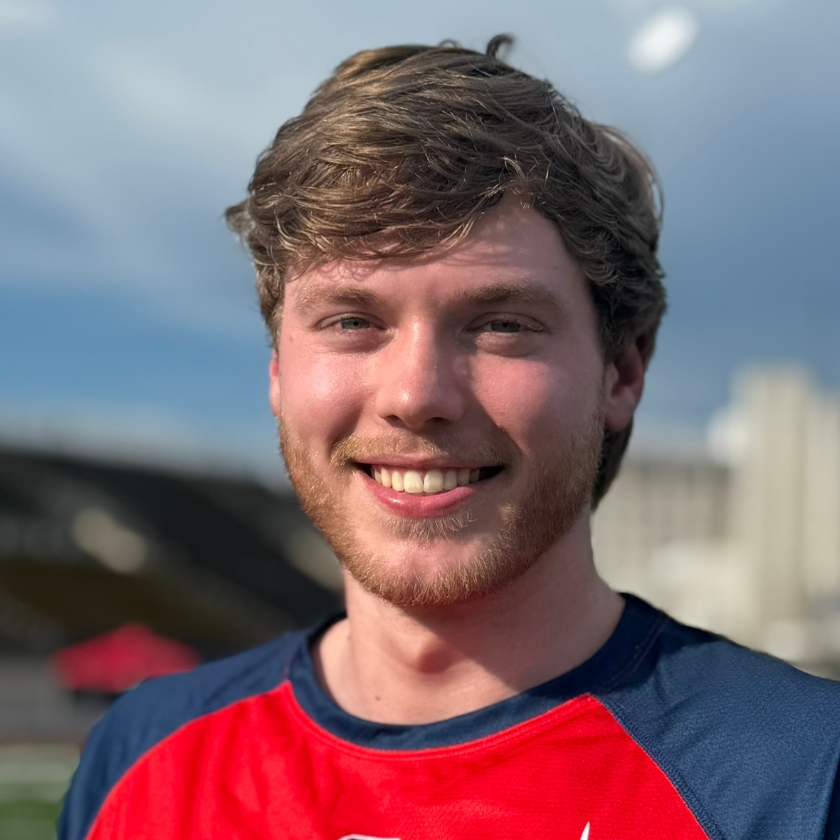 Matthew Nightingale headshot