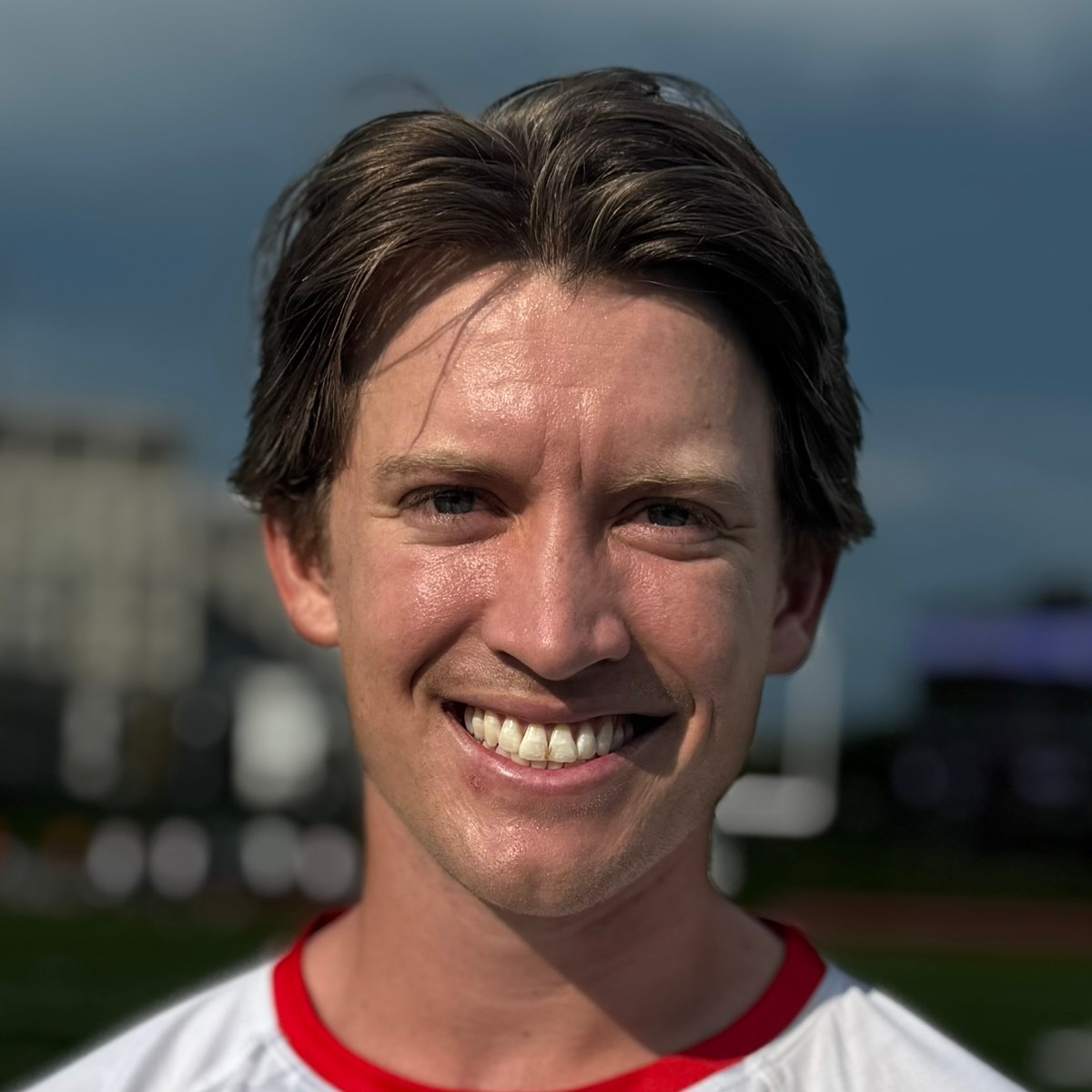 Michael Snead headshot