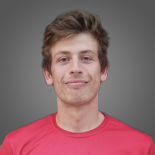 Vincent Calderon headshot